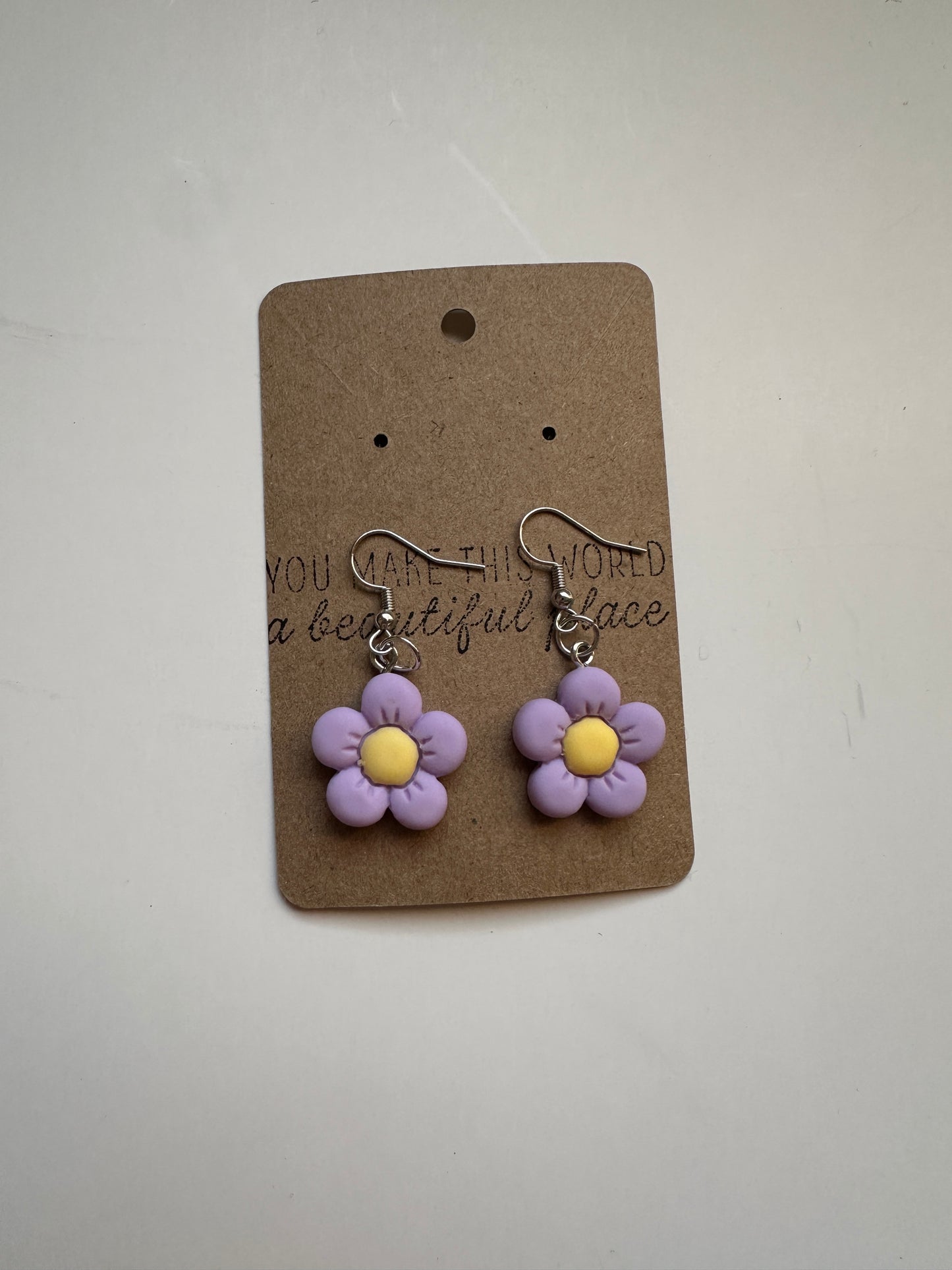 Flower Dangle