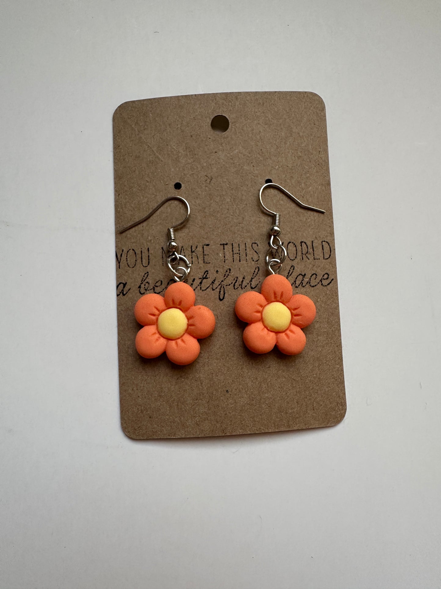 Flower Dangle