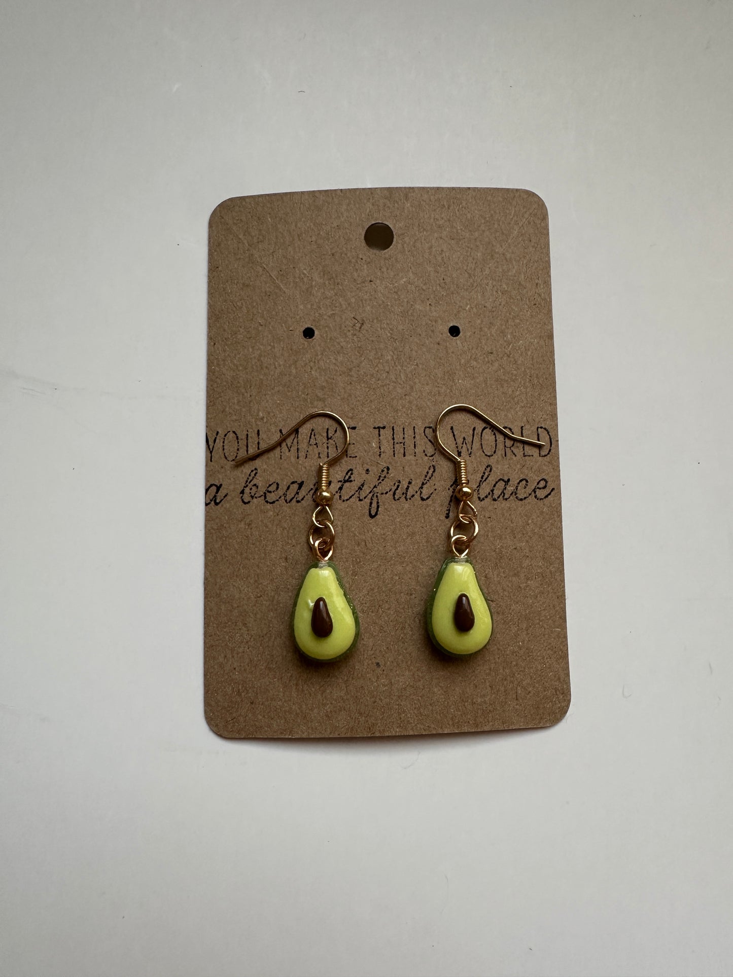 Avocado Dangle