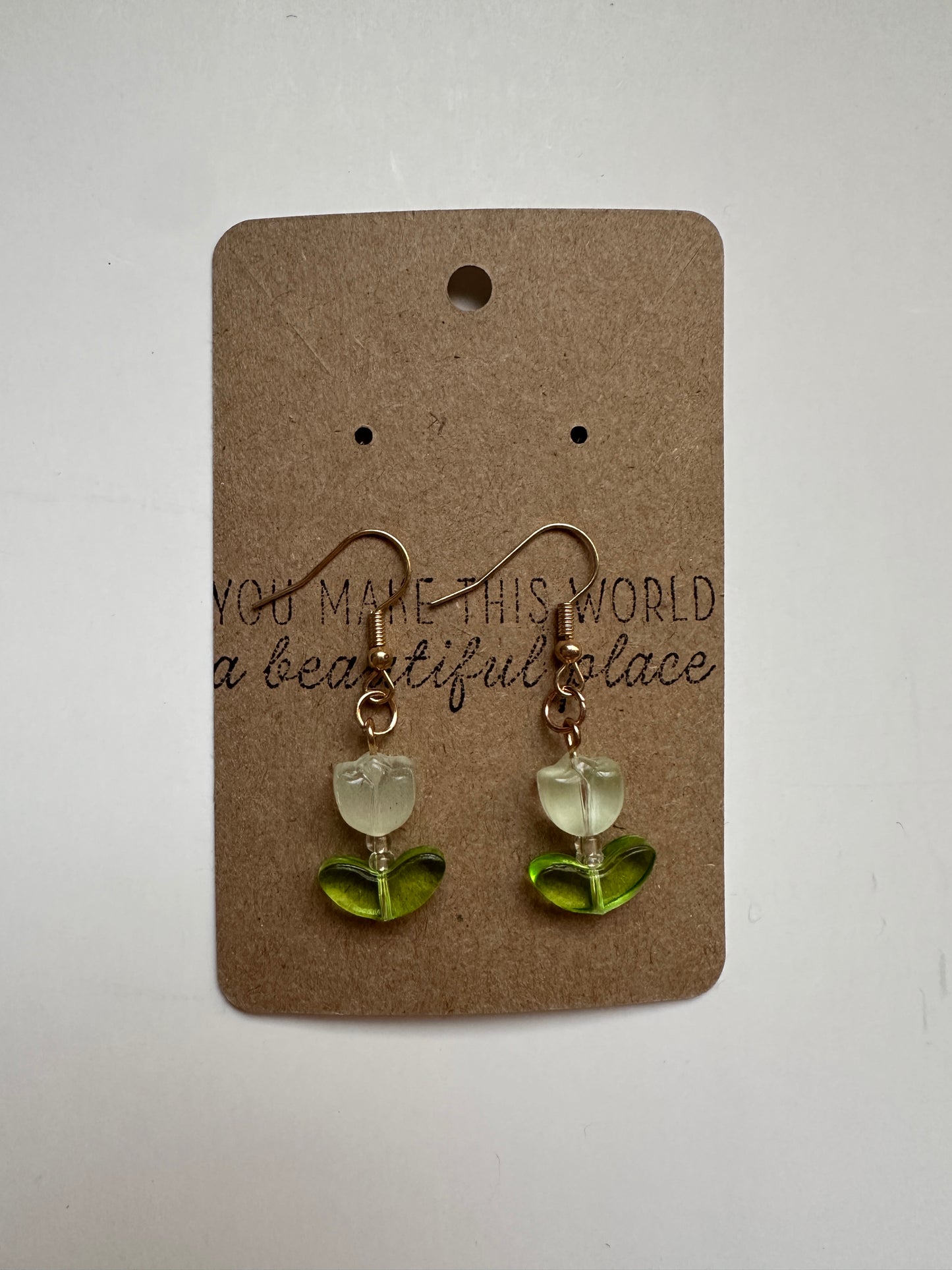 Rose Dangle
