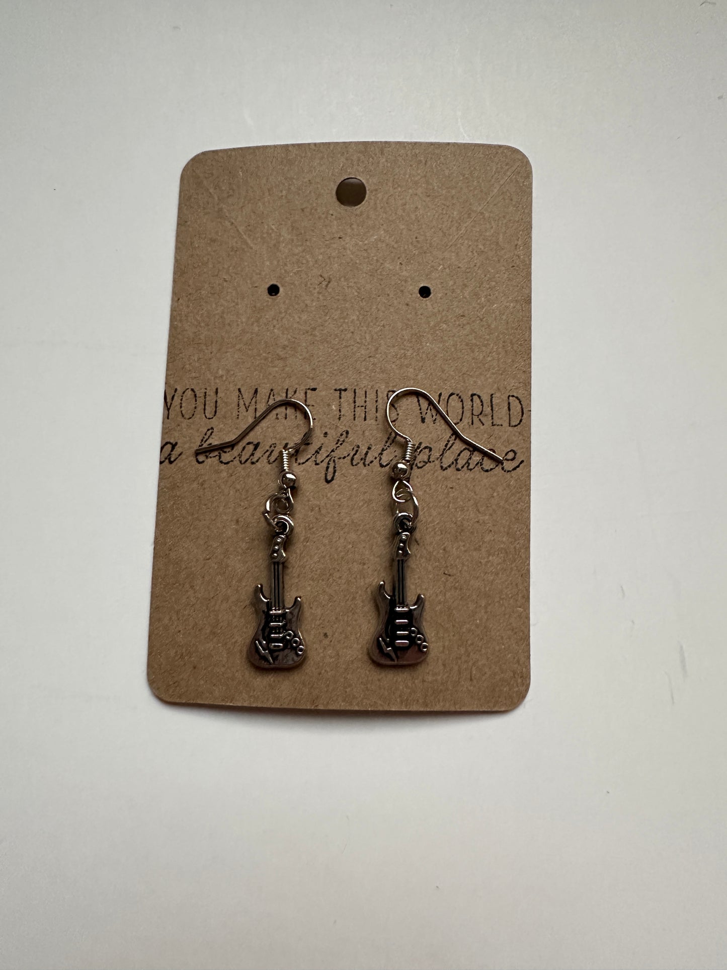 Bass Dangle