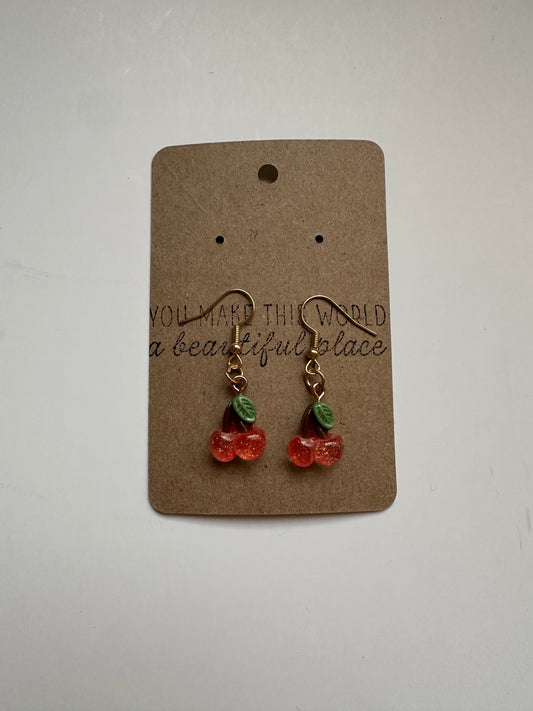 Cherry Dangle