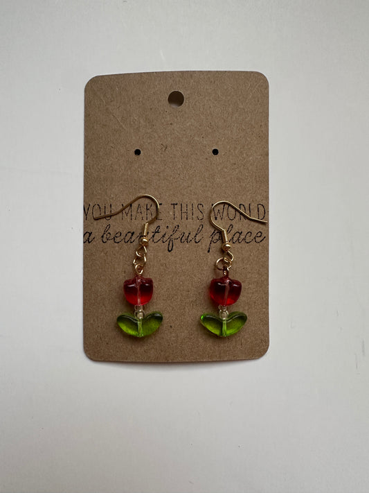 Rose Dangle