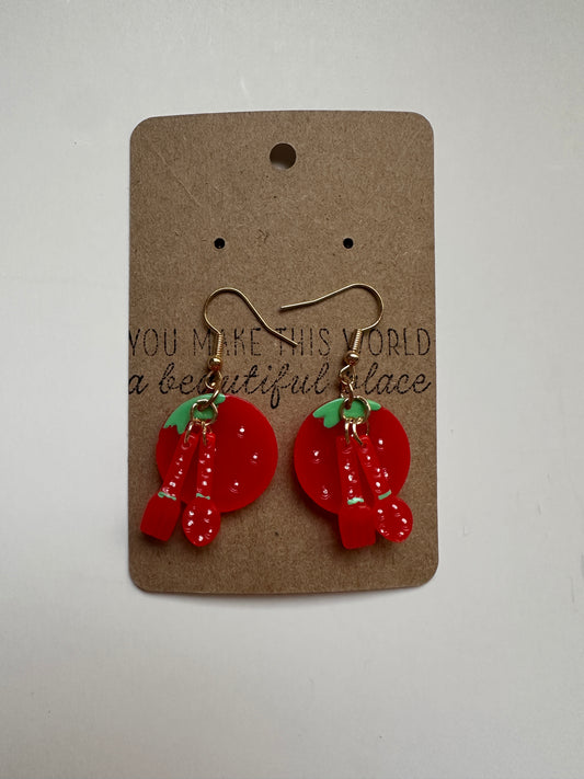 Berry Dangle