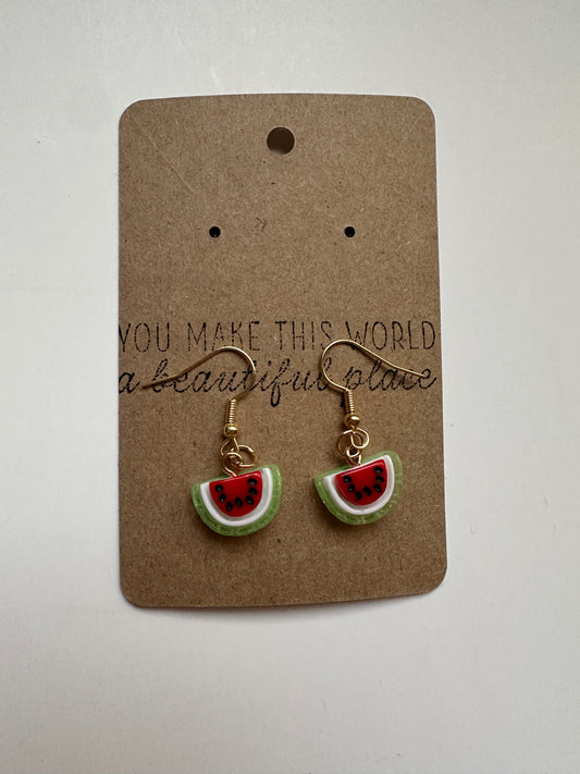 Watermelon Dangle