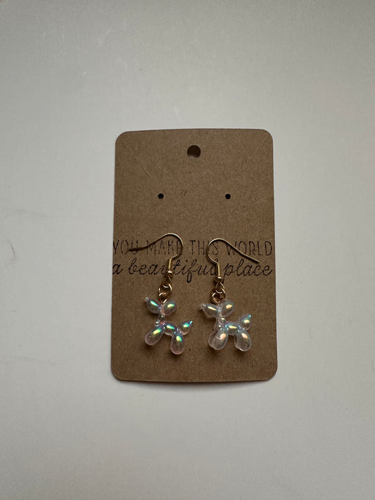 Balloon Animal Dangle