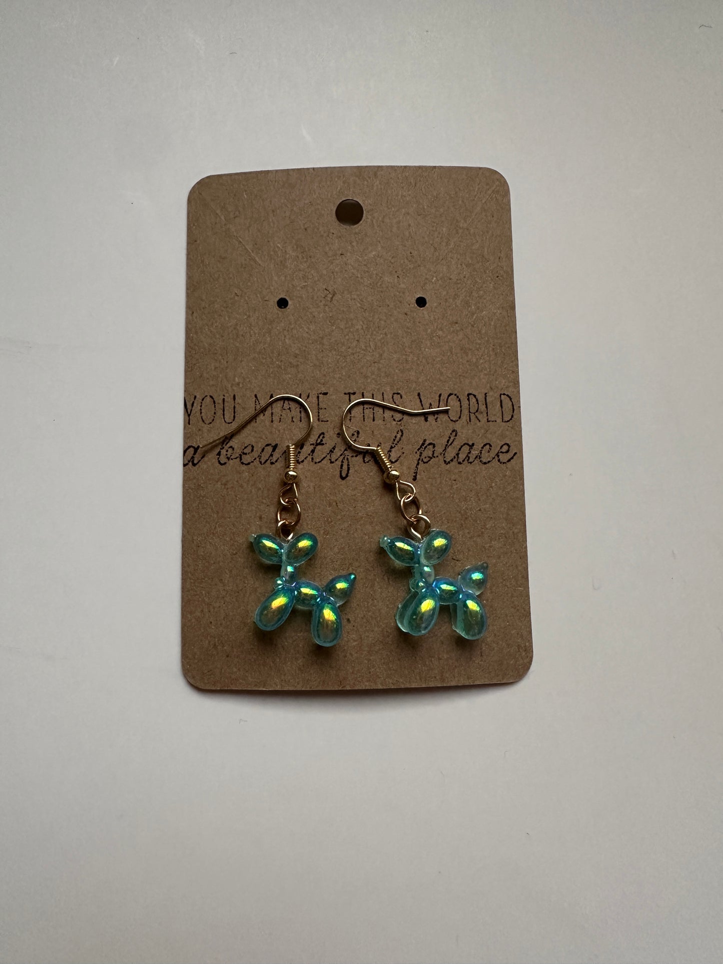 Balloon Animal Dangle