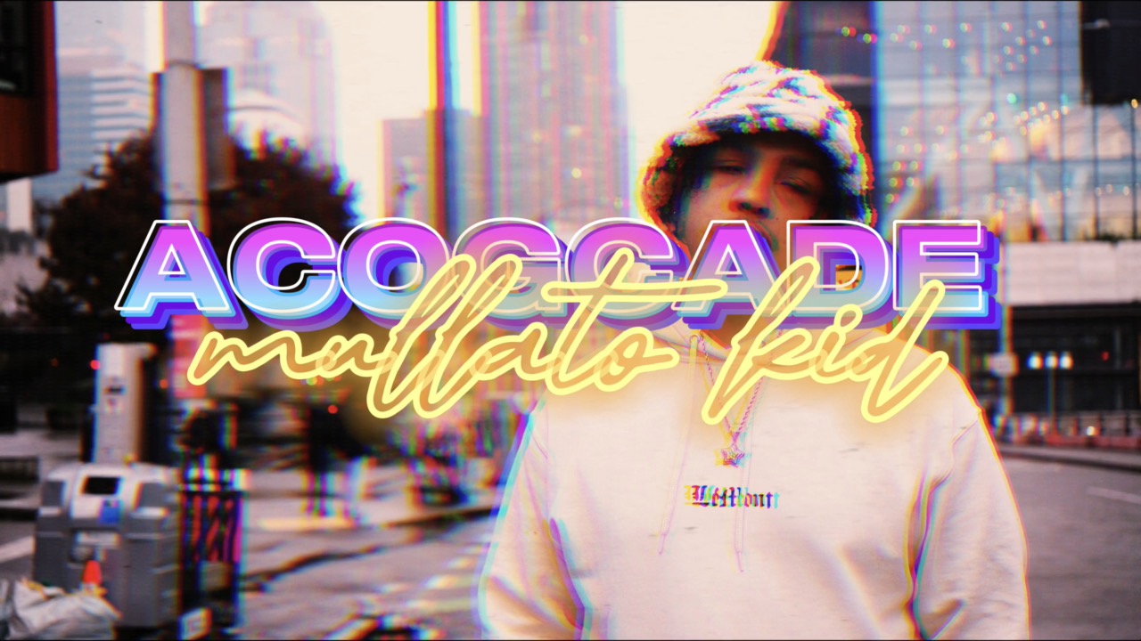 Load video: BROKE ME DOWN OFFICIAL MUSIC VIDEO
